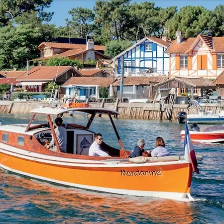 La Blanche, Climatisee Proche Du Port Ostreicole *