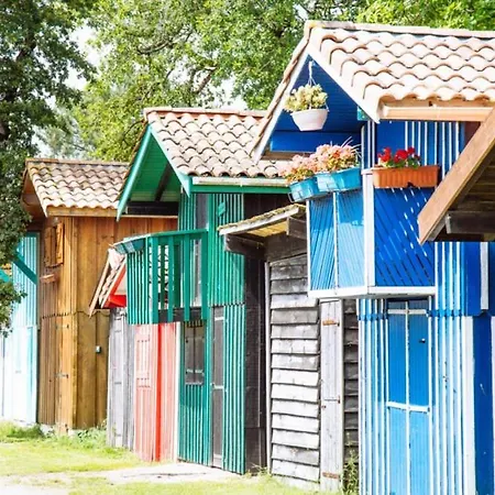 La Blanche, Climatisee Proche Du Port Ostreicole Andernos-les-Bains