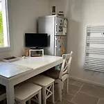 بيت للعطل La Blanche أنديرنو لي بان