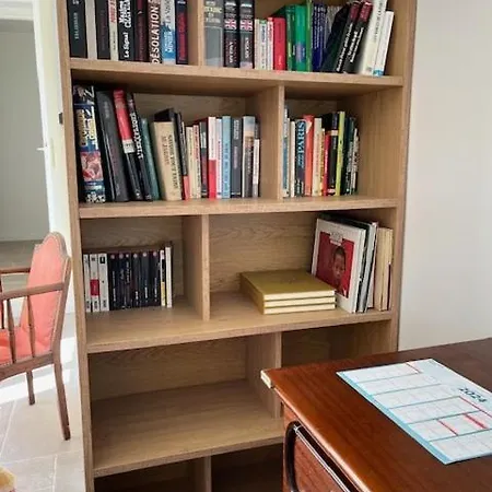 La Blanche Σπίτι διακοπών Andernos-les-Bains