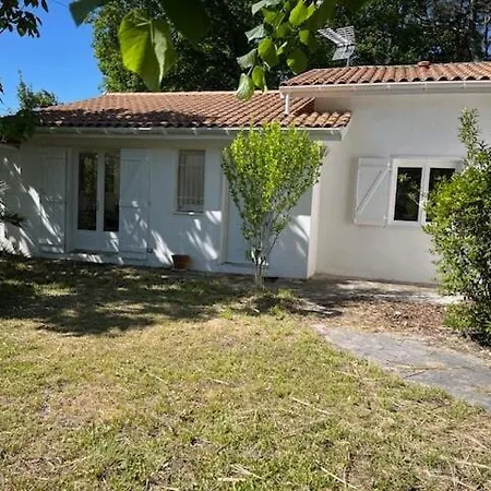 Σπίτι διακοπών La Blanche Andernos-les-Bains