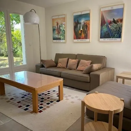 La Blanche Prázdninový dům Andernos-les-Bains