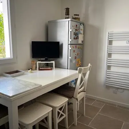 Σπίτι διακοπών La Blanche Andernos-les-Bains