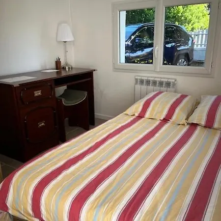 Vakantiehuis La Blanche