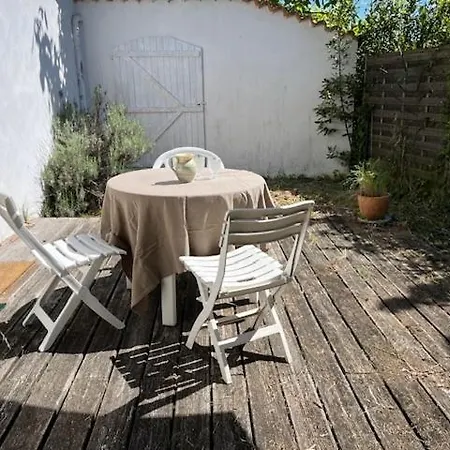 Σπίτι διακοπών La Blanche Andernos-les-Bains