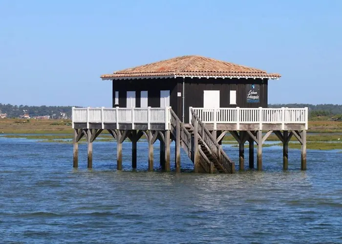 La Blanche Andernos-les-Bains
