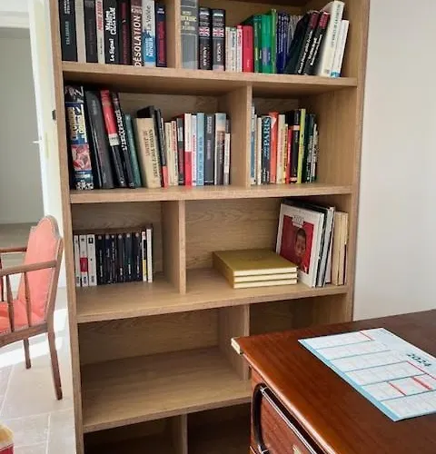 La Blanche Feriehus Andernos-les-Bains