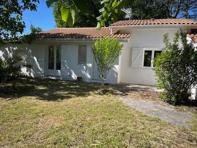 Feriehus La Blanche Andernos-les-Bains