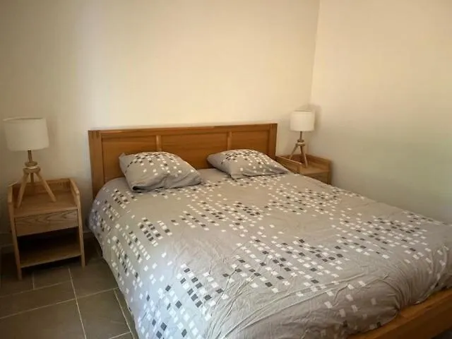 La Blanche Feriehus *