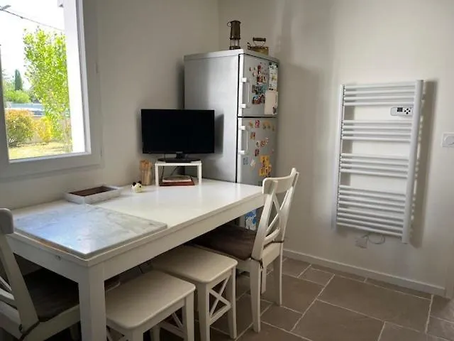 Prázdninový dům La Blanche Andernos-les-Bains