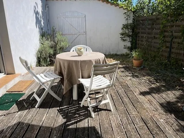 Prázdninový dům La Blanche Andernos-les-Bains