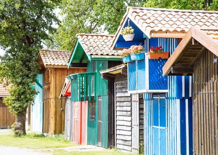 La Blanche Andernos-les-Bains