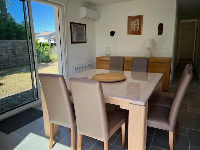 La Blanche Prázdninový dům